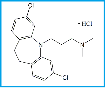 CLOMIPRAMINE EP IMPURITY D
